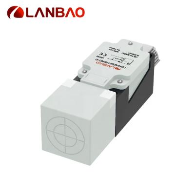 China LANBAO LE40XZSN20DNR-D Distance NPN NO+NC Inductive Proximity Sensor 20mm Unconcise Sensing Distance NPN NO+NC DC 10-30V Inductive Proximity Sensor for sale