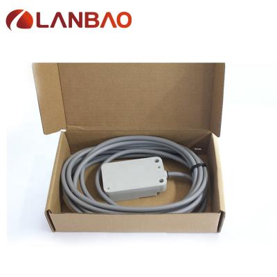 China Lanbao POS Automated Industry Flush Detection Inductive Sensor Distance15mm Pnp No Inductive Sensor For Metal Detection for sale