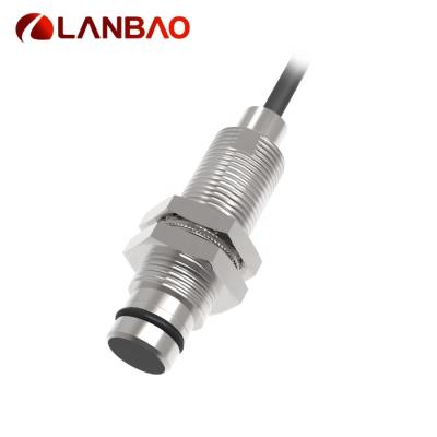 China Lanbao Position Sensor LR16X Cable Proximity Switch Proximity Sensor 10-30VDC High Pressure Resistant Flush Inductive 3 Wires for sale