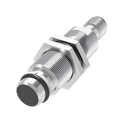 China LANBAO M18 IP68 High Pressure Resistant Inductive Proximity Sensor Positioning With PUR Cable for sale