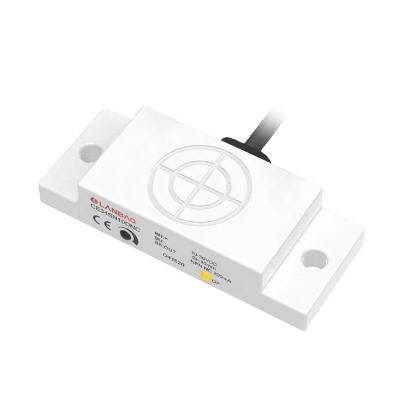 China PBT 3 Wire Lanbao Capacitive Proximity Sensor Switch for sale