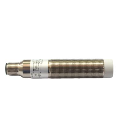 China LANBAO M18 8mm NPN PNP IP67 Capacitive Proximity Sensor Positioning With Metal Housing for sale