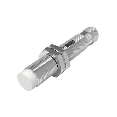 China LANBAO Industrial Automation Metal Housing Position Detection Sensor 4mm Capacitive Sensor With M12 for sale