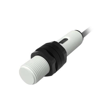 China LANBAO 10 Wire 30VDC 3 M12 Plastic Capacitive Position Sensor Positioning… With Cable for sale