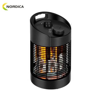 China New Wholesale Price Waterproff Neighbang Outside Carbon Fiber Infrared Portable Garden Patio Outdoor Infrared Electric Heater for sale