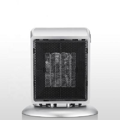 China Household Neighborbang Mini Fan Heater Portable Low Function Housing 400W/900W New Electric Noise PTC Electric Heaters Fan for sale