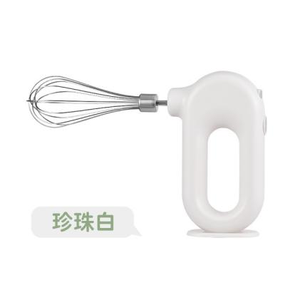 China Multifunctional Portable Cordless Electric Beater Home Making Mini New Handheld Whipped Cream Maker Cake Mixer Bake for sale