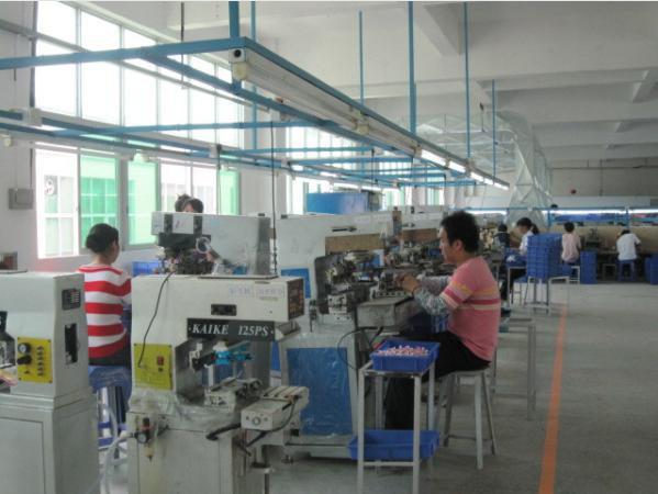 Verified China supplier - Dongguan Yongyue Plastic Products Co., Ltd.