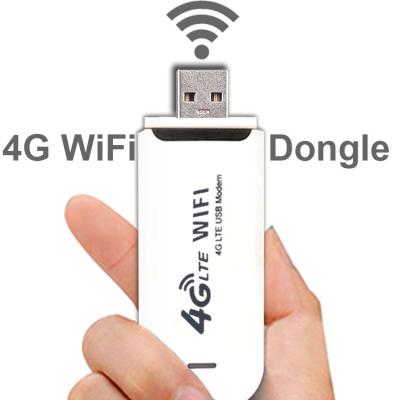 China 4g Network Card USB Dongle Car Wifi Hotspot 4G Wifi Hotspot 4G Wireless High Speed ​​Modem 150Mbps for sale