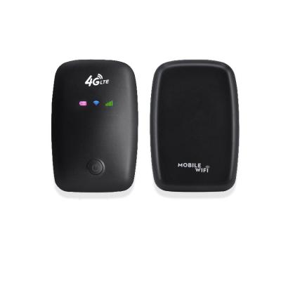 China Wholesale Cheap CAT4 150mpbs Open Pocket Mobile WIFI Router With SIM Card Slot 4G Hotspot for sale