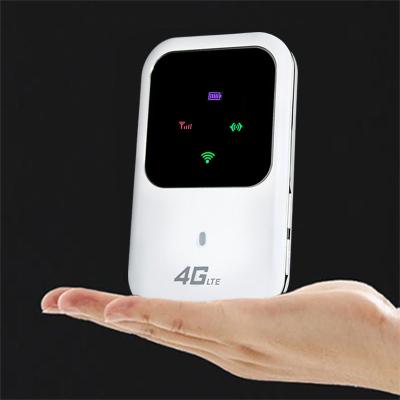 China MINI WIFI GS17 Mini Pocket Router high speed portable wifi 4g router with sim card 4g wireless mobile hotspot for sale