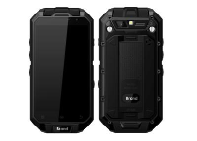 China 15MM Thickness Slim 3G Rugged Dual Sim Waterproof Smartphone with 13MP Rear Camera for sale