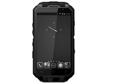 China 16GB Outdoor Rugged Dual Sim Waterproof Smartphone with SOS Key for Help When Meeting Emergency Situation for sale