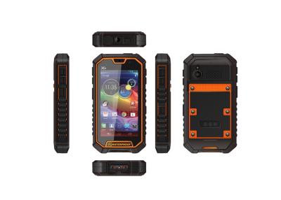 China Android 4.2.1 OS Industrial PDA Waterproof Dustproof Smartphone MIL-STD-810G for sale