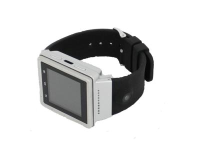 China Android GSM Mobile Watch Phone Touch Screen With GPS Navigation for sale