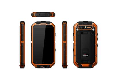 China 4.3 Inch Wildox Military Grade Smartphone IP68 Waterproof Dustproof for sale