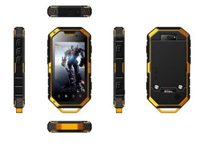 China Glove Touch Industrial Rugged PDA IP67 Waterproof , 1.3GHz rugged industrial pc for sale