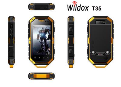 China IP67 Rugged Waterproof Smartphone Glove Touch Wireless Charging for sale