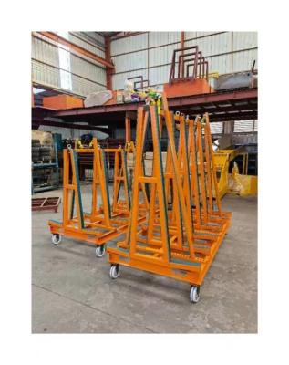 China SANDE Best storage and transportation tool for storage and transportation stone and glass A-frame, optimize productivity and save cost with best price for sale