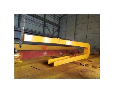 China For TOOL Granite Slab Package Handler Forklift Sande Slab Packages Glass Lifting Container Loading Unloading Equipment for sale