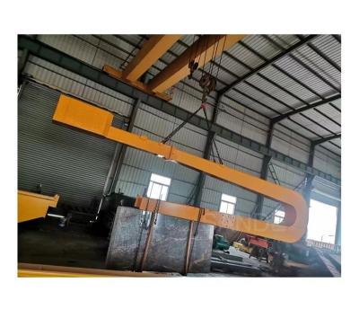 China For Slab Lifting Packages SANDE MACHINE 3.3 Ton Granite Slab Package Handler Forklift Glass Container Loading Unloading Equipment for sale