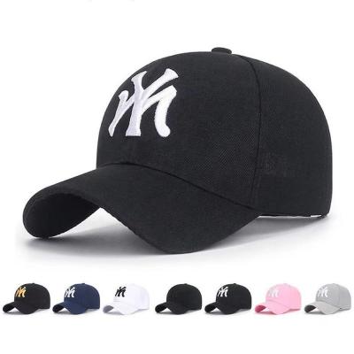 China breathable & OEM Fashion 3D Embroidery 6 Panel Waterproof Fitted Hats Covers Mens Womens Designer Sports Caps Baseball Hats With Custom Logo for sale