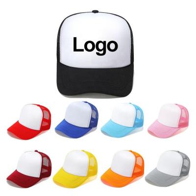 China breathable & Waterproof Summer Beach 5 Panel Hats Mens Womens Outdoor Sports Baseball Caps Wholesale Custom Trucker Hats Hats for sale