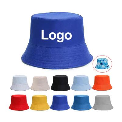 China Factory Price Men Women Fisherman Hats Wholesale Summer Outdoor Empty Sun Hats Bucket Hats With Custom Logo for sale