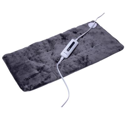 China Pain Relief 12*24 Inch Extra Large Heating Pad For Relaxation And Muscle Pain Relief Even For Women Sore Period for sale