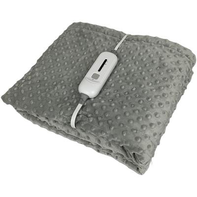 China Portable Heated Spray Wrap With Auto Shut Off Function And Soft Luxury Gift for sale