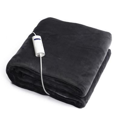 China Portable LED Controller Heating Throw Blanket for Winter Traveling Camping Increasing Outdoor Activities for European Market for sale