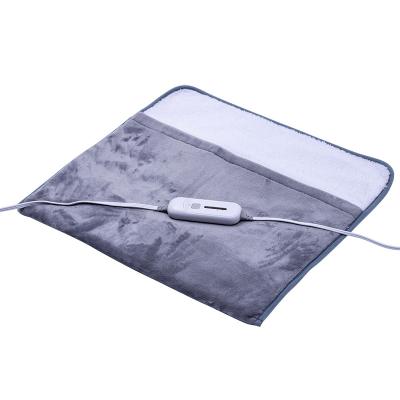 China Healthcare Heating Technology Heating Pad Feet Warmer Automotive Cut Out With 3 Temperature Settings With 22 By 20 Inches for sale