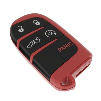 China 2019-2020 Hot Selling Car Remote Key 68394205AA and Smart Key for 2019-2020 Dodge Car Challenger for sale