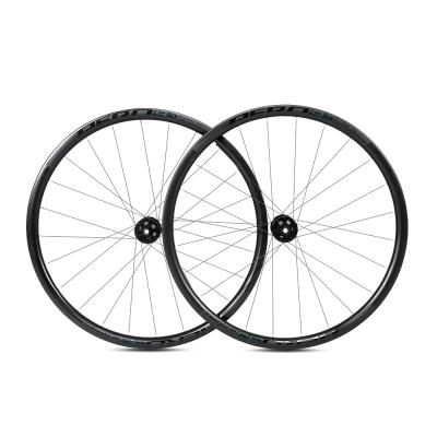 China Road Bikes 2021 Newest 700C Disc Brake Carbon Road Bike Bicycle Wheels/Wheelsets for sale