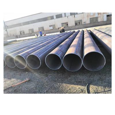 China Pipe Precision Aluminum Alloy Tube Butt Welding Carbon Steel Pipe Liquid Seam Welded Pipe for sale