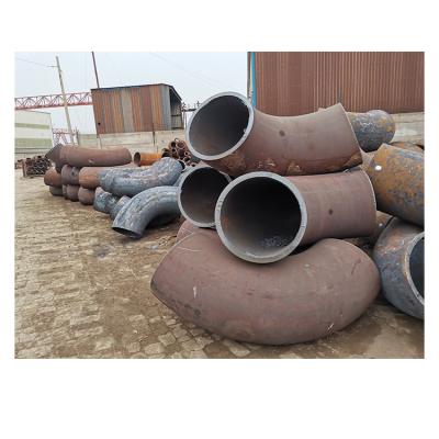 China Liquid Pipe Carbon Steel Pipe Carbon Steel Pipe Black Weld Profile Butt Weld Expansion Welded Pipe for sale