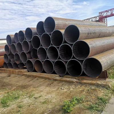 China Liquid Modern Straight Seam Welded Pipe Alloy Carbon Steel Pipe Spiral Welded Pipes Factory for sale