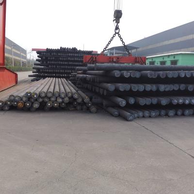 China Other Anti-Corrosion Seamless Thick Wall Seamless Carbon Steel Pipe Round Tube for sale