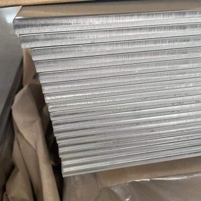 China Construction 6061 Aluminum Plate 6000series Zinc Alloy Sheet Aluminum Plate for sale