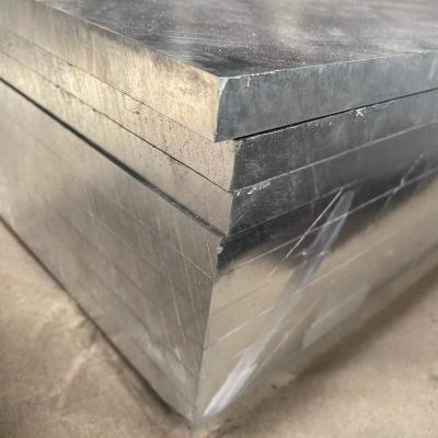 China Building Bending Construction Aluminum Plate 1000 Series Logo Plate Aluminum Foil Plates for sale