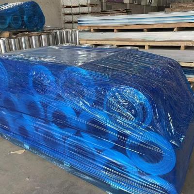 China 1mm Thick Aluminum Coil 1050 Decoration 3003 Aluminum Foil Jumbo Roll for sale