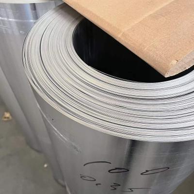 China Decoration Copper Alloys 2024 Aluminum Galvanized Aluminum Coil 0.8mm Aluminum Tube In Roll for sale