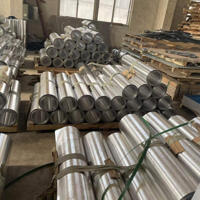 China Decoration Customized Length 3105 Aluminum Coil Aluminum Sheet Roll Aluminum Foil for sale