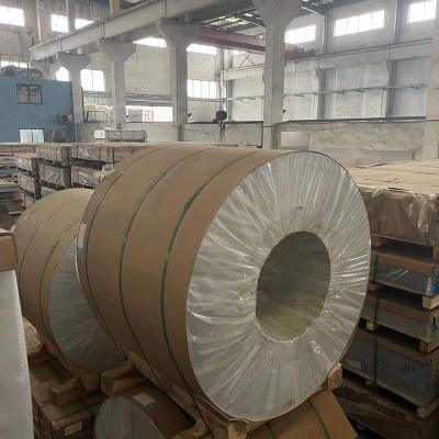 China Decoration Prepainted White Aluminum Trim Extruded Aluminum Zinc Hot Dipped Steel Coils for sale