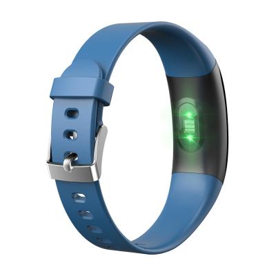 China Multicolor Optional MT58 Smart Bracelet With Heart Rate Tracker 45.5*19.5*13.5mm for sale