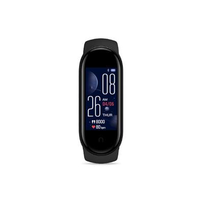 China IP67 heart rate music game reloj smart waterproof IP67 waterproof MI band 5 smartwatch m5 smart watch band for IOS Android for sale