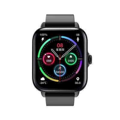 China Wifi China A5 Smart Watch Heart Rate Smart Watch For Android IOS Mobile Phones for sale