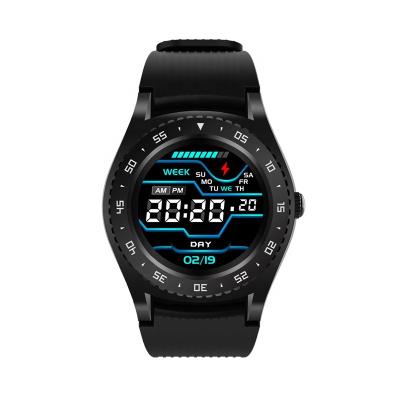 China 2021 Band Sales USB Charging 280 MAH Heart Rate Tracker M12 Smart Watch for sale