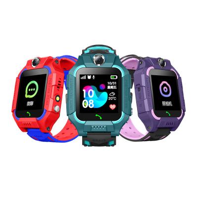 China Hot Sale Q19 Color Touch Screen Kids Smart Watch 1.44