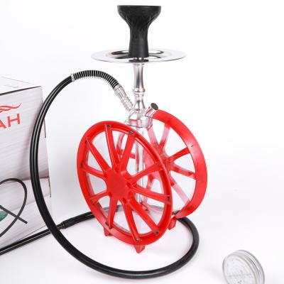 China Custom High Quality Acrylic Portable Hookah and Hookah Accessories Free Shipping for sale